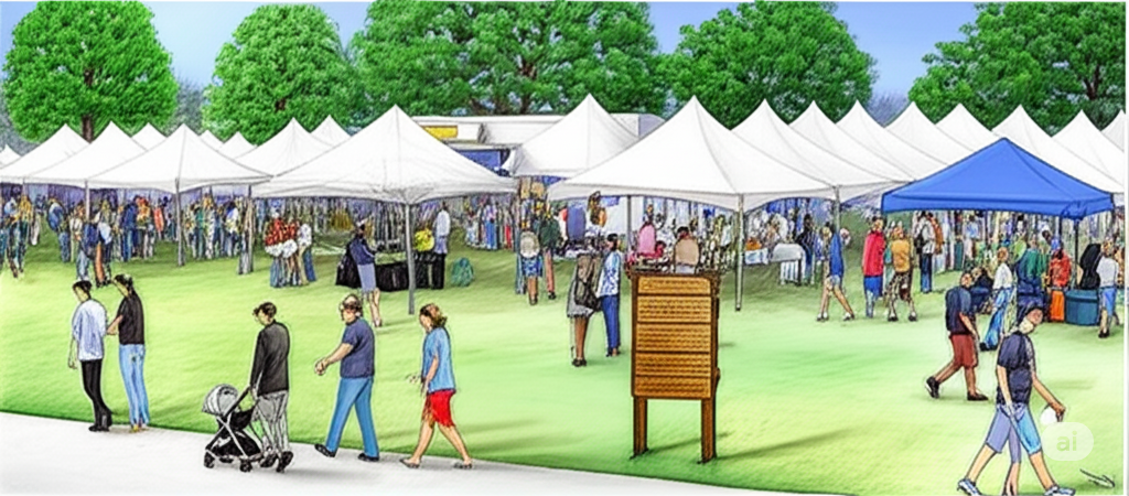 community fair